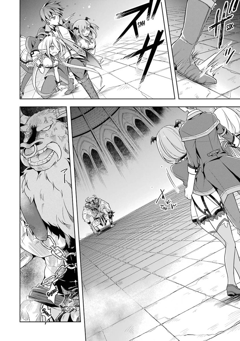 Shijou Saikyou no Daimaou, Murabito A ni Tensei suru chapter 5